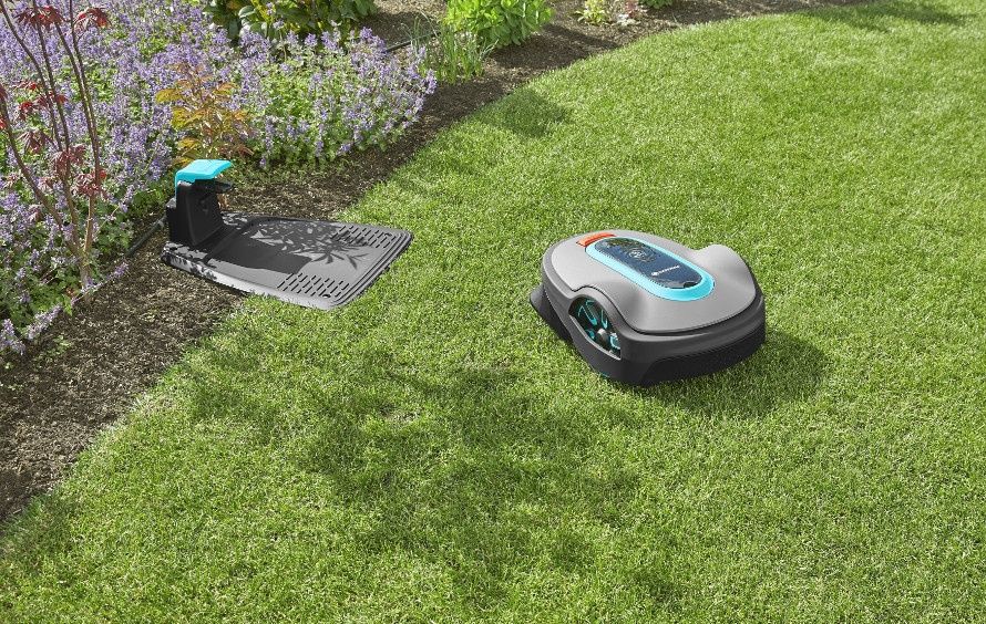 Robot de tuns iarba Gardena Sileno Life 1000. (NOU)