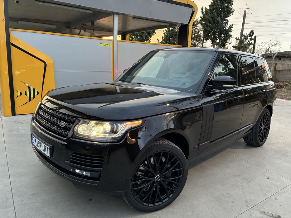Land Rover Range Rover Vogue L405