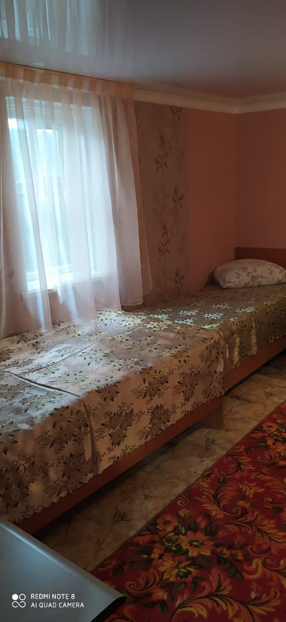 Домики в боровом