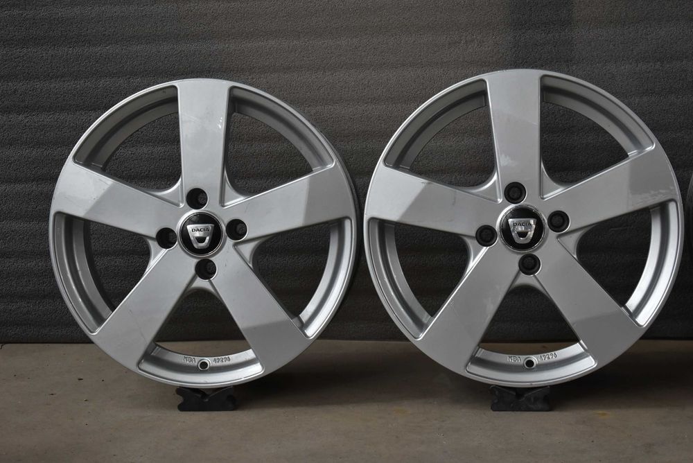 16'' Джанти Dacia 4x100