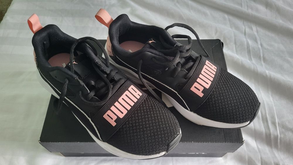 Adidași puma dama