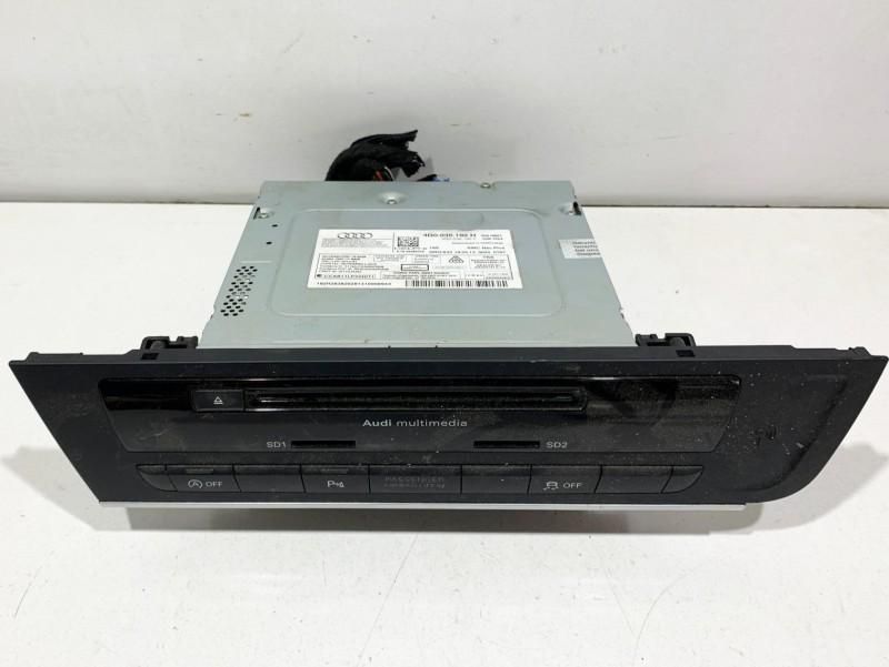 Unitate navigatie multimedia Audi A6 (2010-2018) [4G2, C7] 4G0035192H