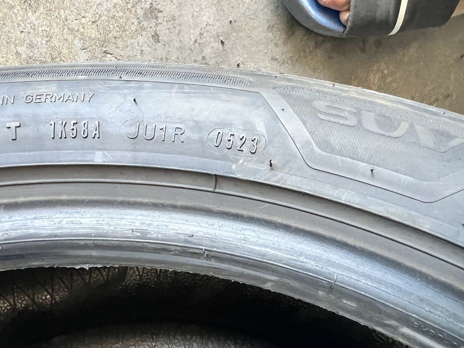 235 55 20 goodyear 2 броя лято lexus Rx