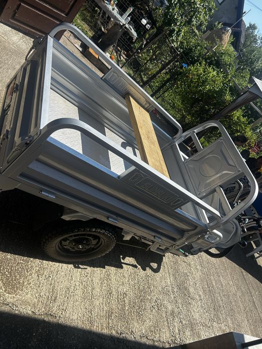 Vand triciclu electric