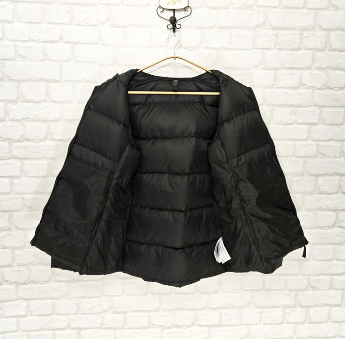 ADIDAS Оригинално пухено яке с качулка и пух размер L