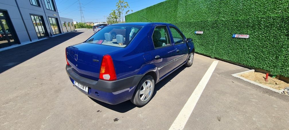 Dacia Logan 2006 - 1.6 MPI 87cp