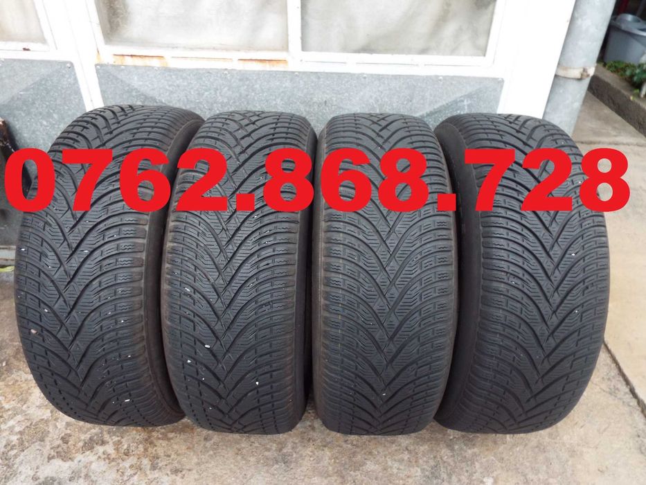vand 4 anvelope de iarna 215/60/16 bf goodrich g-force winter2  -700r