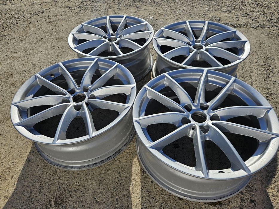 Vând jante BMW r18 x3 G01 /X4 G02 5×112