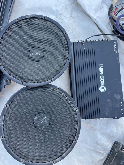 Музыкальный апаратура сатылады