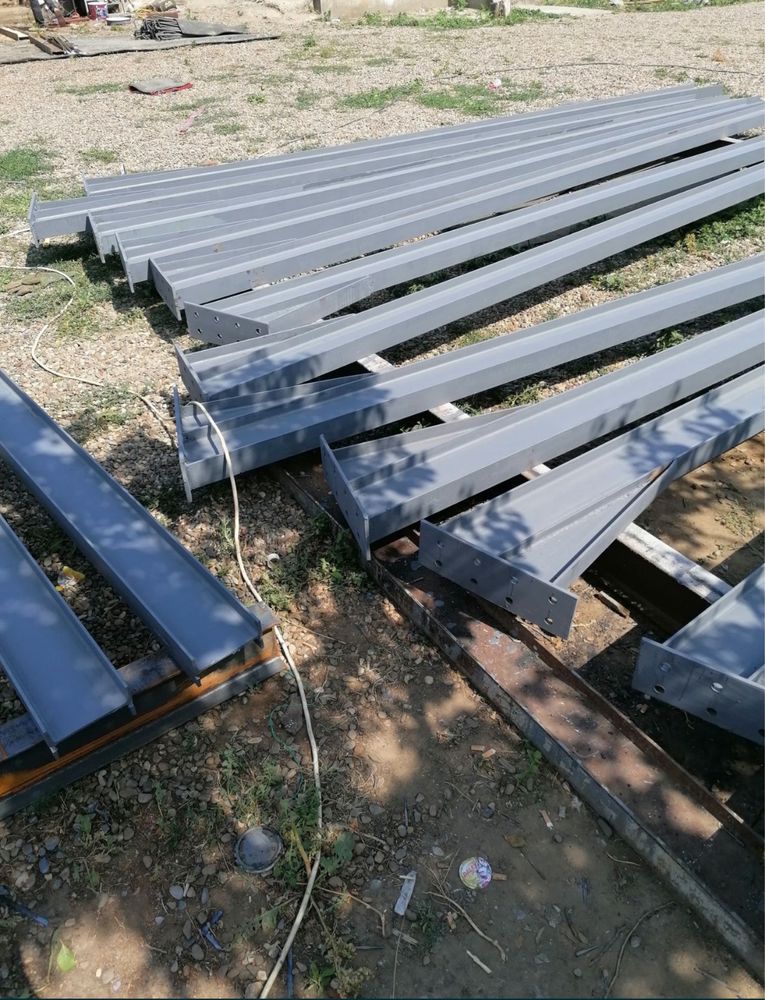 Vand hala metalica