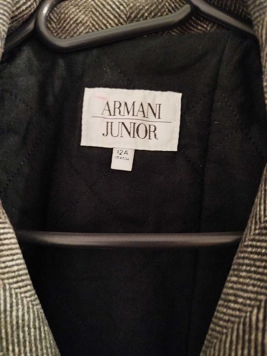 Jacheta copii,154 cm ,12 ani,Armani