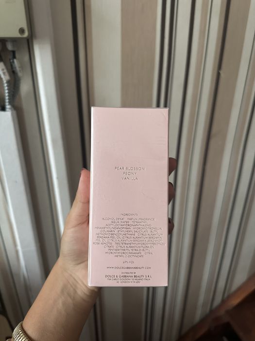 Dolce & gabbana my devotion