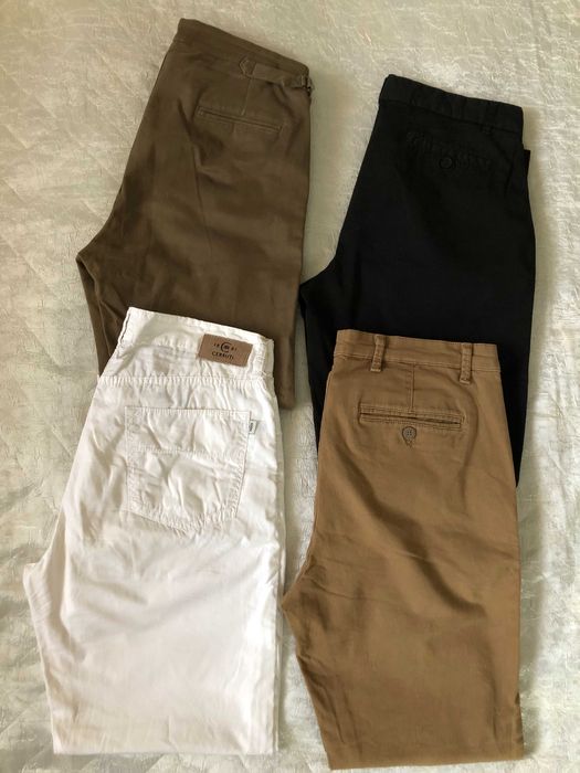 Лот мъжки панталони