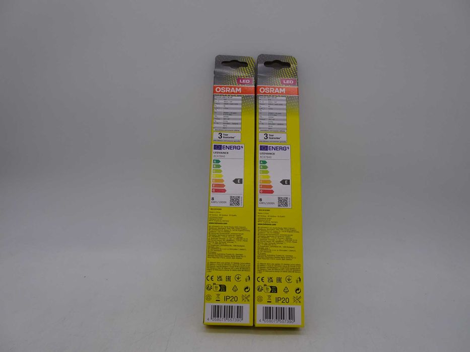 Tub LED fluorescent Osram 2G11/8W/230V 3000K