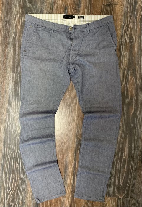 pantaloni elegamti massimo dutti