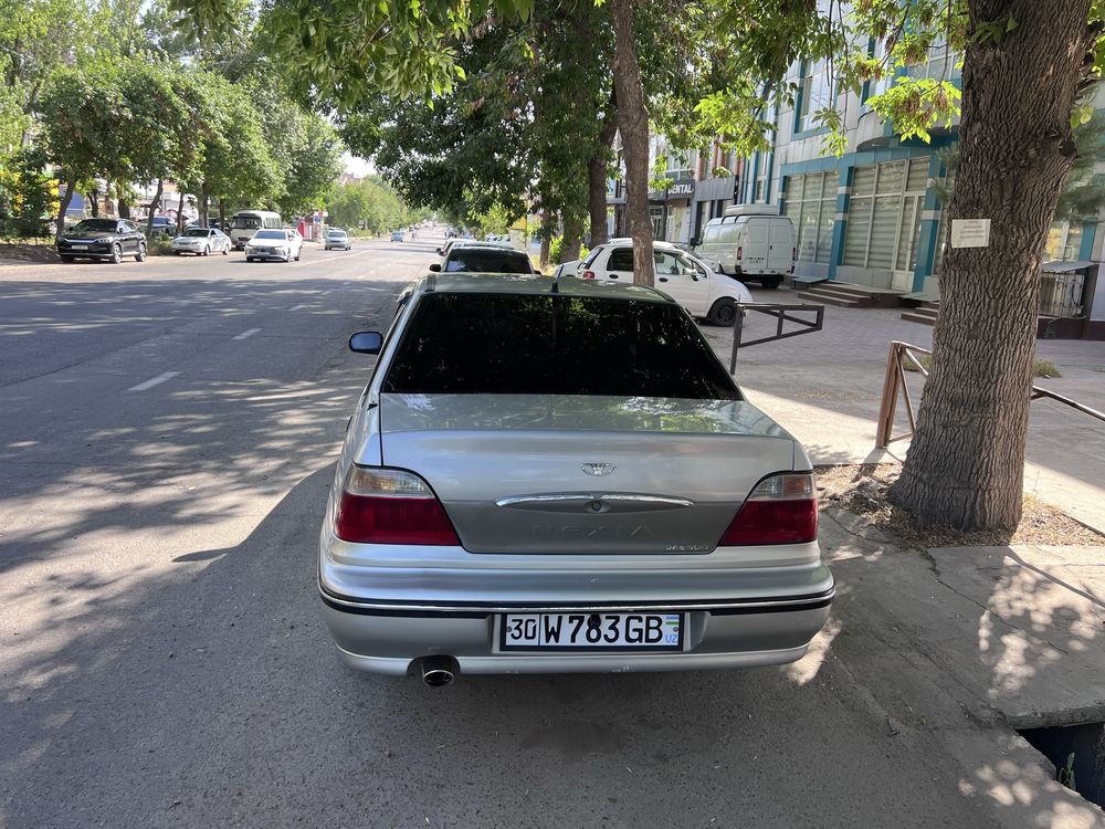Нексия 1 идиял.