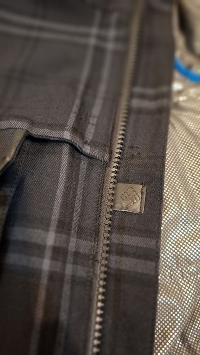 Columbia Omni-Heat Jacket