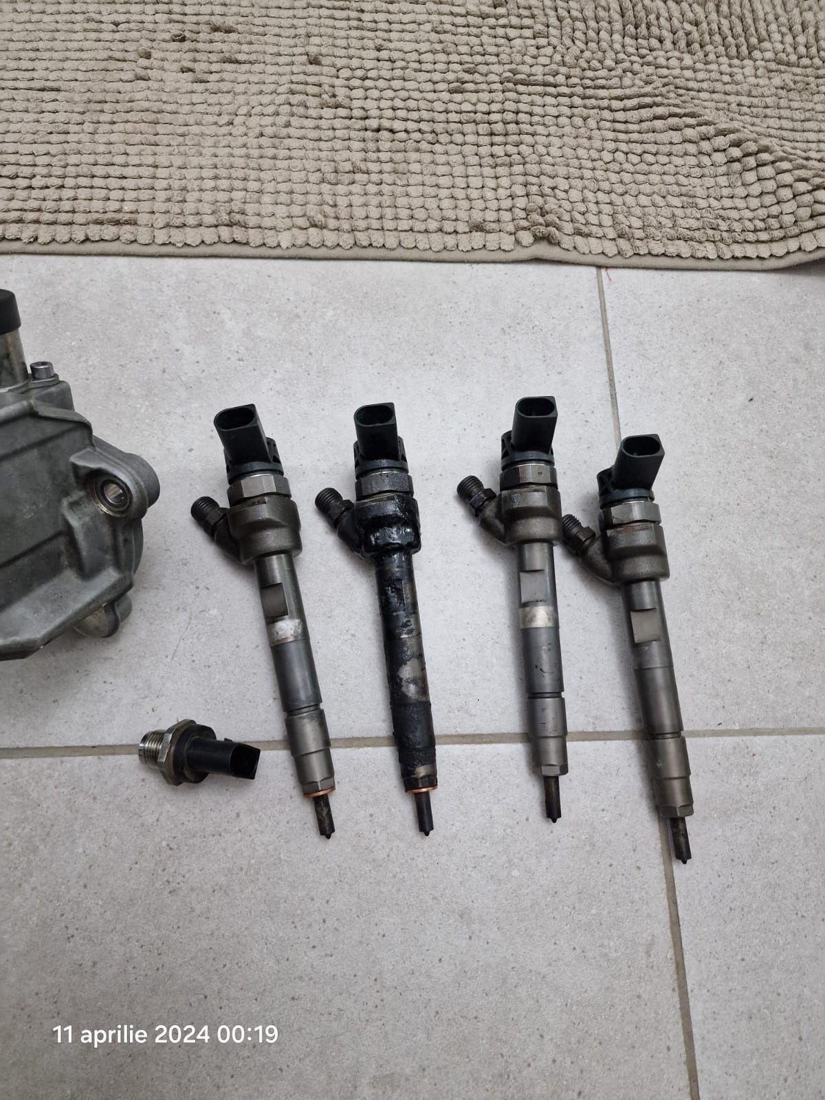 Injector/Pompa injectei/Kit injectie BMW e87/e90/e60/f30/f10 2.0D N47