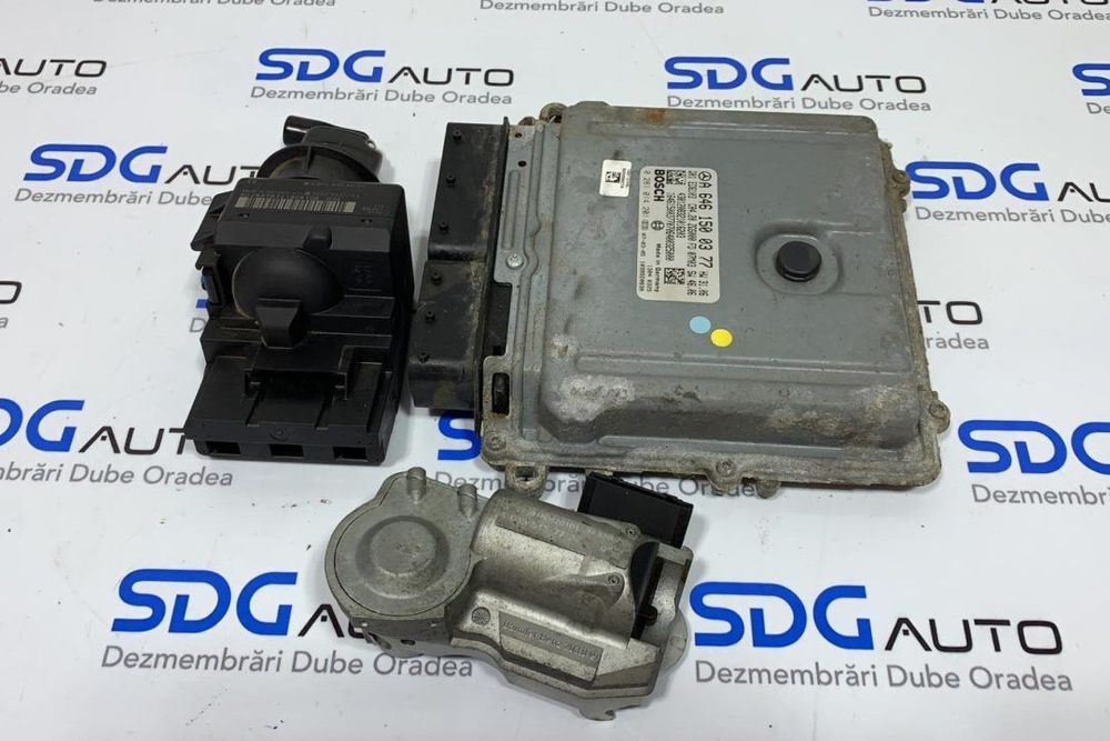 Kit Pornire A 6461500377 Mercedes Sprinter 315 2.2 2006-2009 Euro 4
