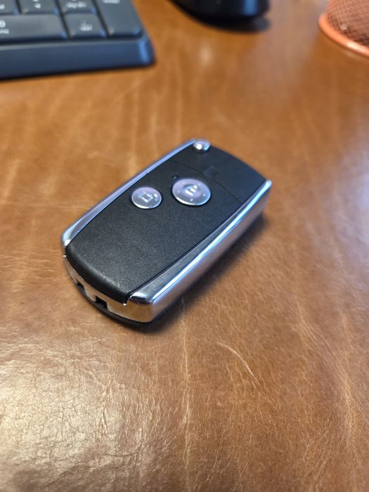 Кутия за ключ за Honda CR-V, Accord и др. с два бутона