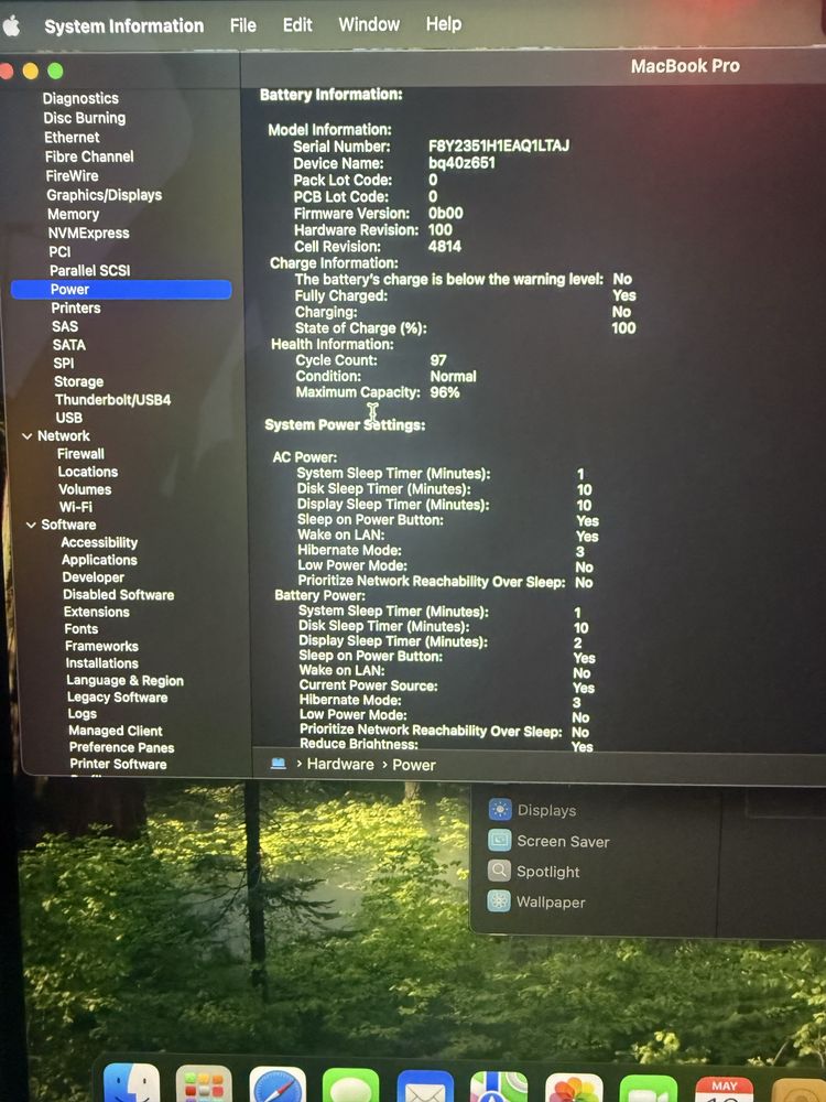 MacBook 14 pro M1 Plus
