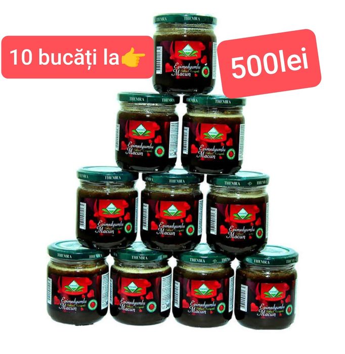 Magiun miere turcesca