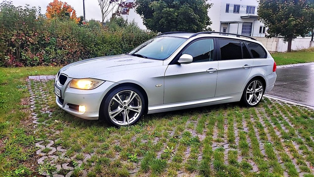 Vand bmw e91 318