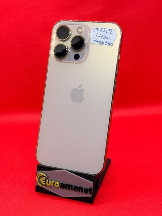 Telefon mobil Apple iPhone 13 Pro, 128GB, 5G -A-