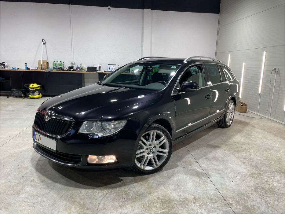 Skoda Superb 1.8 TSI, 160cp, Euro5
