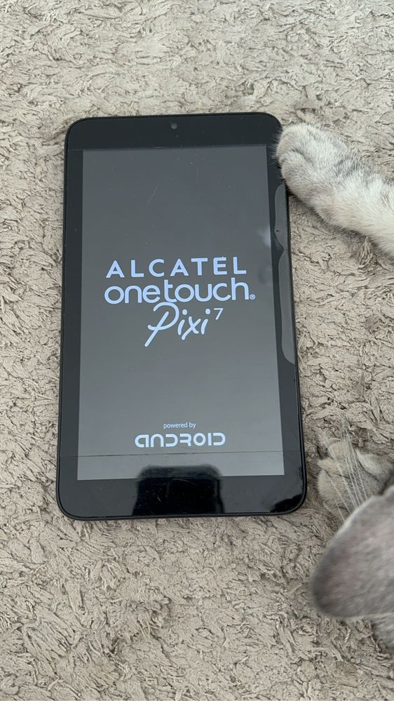 Мини-планшет Alcatel One touch 1216X