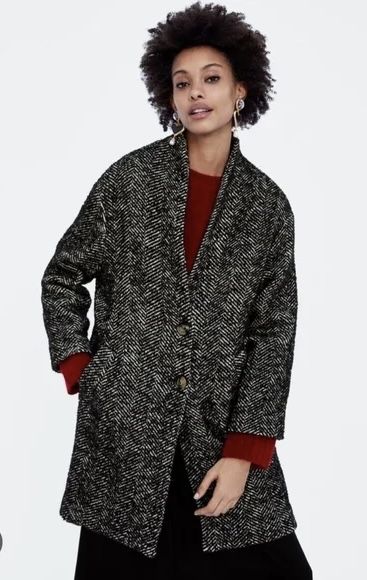 Zara/ Зара палто