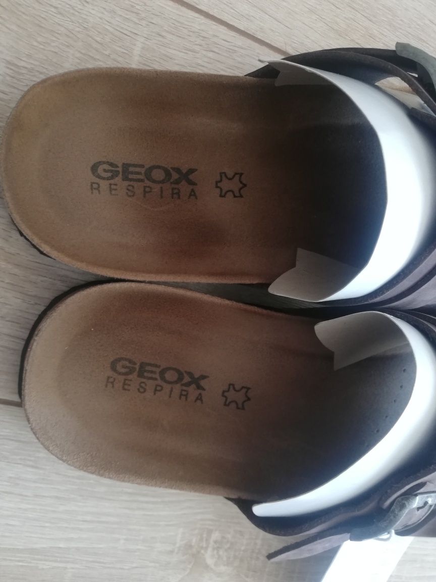Оригинални нови мъжки чехли Geox и Salomon 46 н.