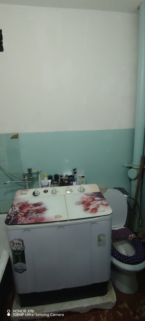 1× ком квартира. Цена 13.800$ кирпичный дом этаж 4