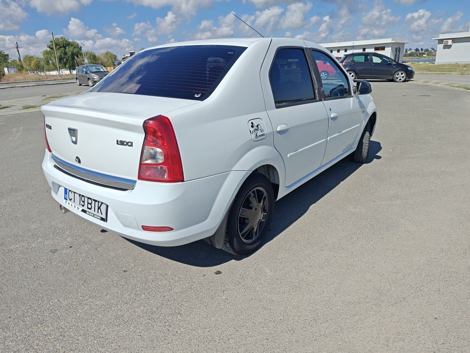 Dacia Logan 1 Facelift