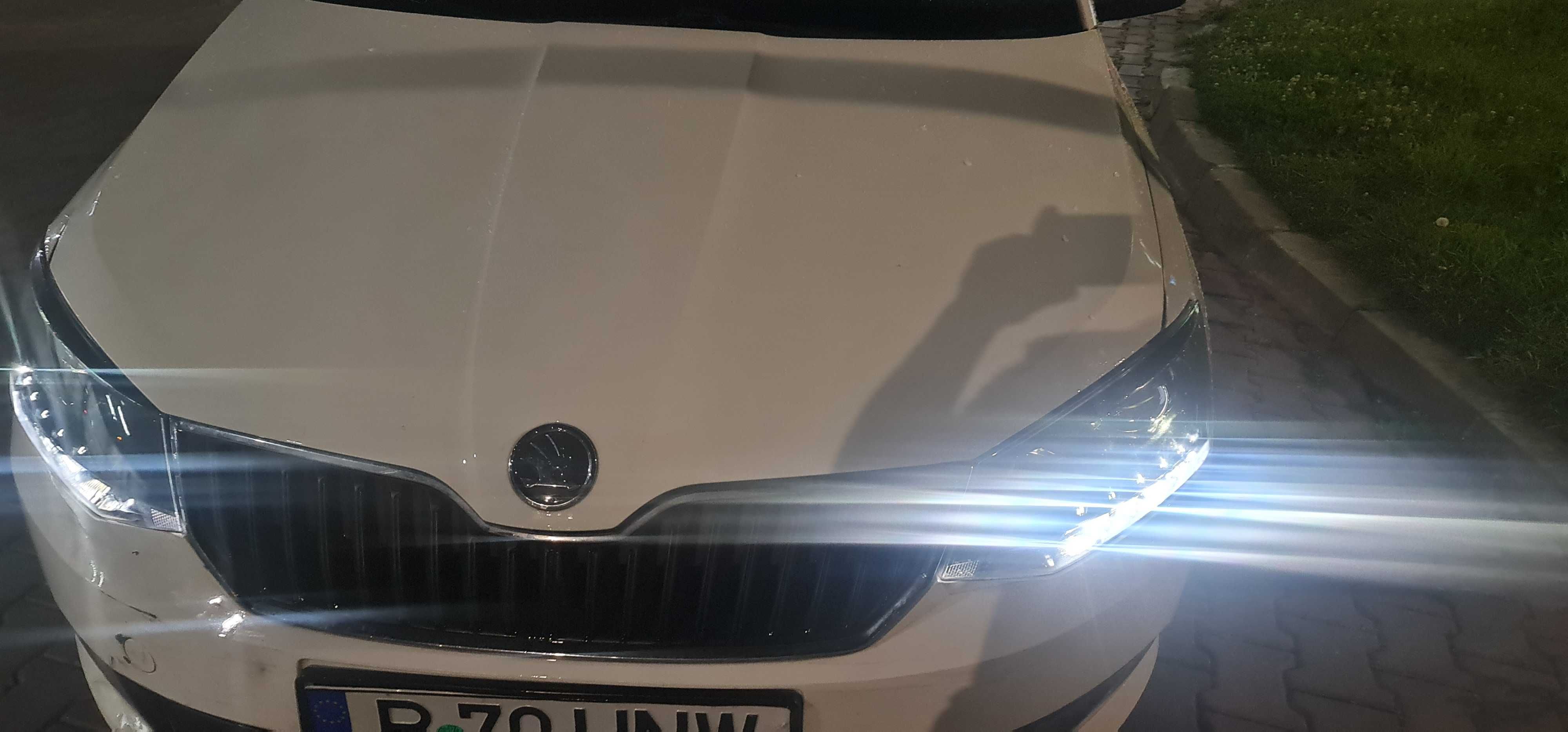 Skoda  fabia combi  2016 motor 1.4 diesel in perfecta  stare de functi