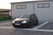 Vw golf 5 1.6 in stare foarte buna