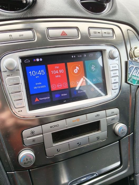 Мултимедии за Форд S max C max Focus Mondeo Galaxy Kuga