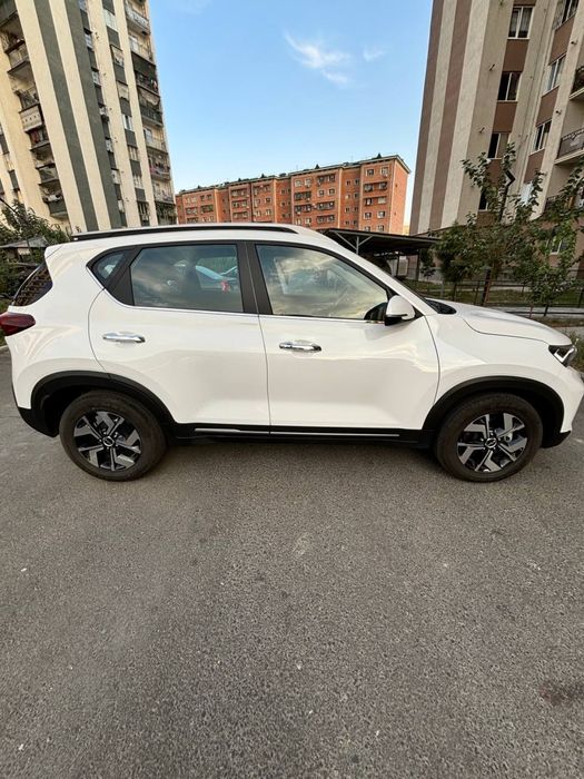 Kia sonet 2025 full pozitsa