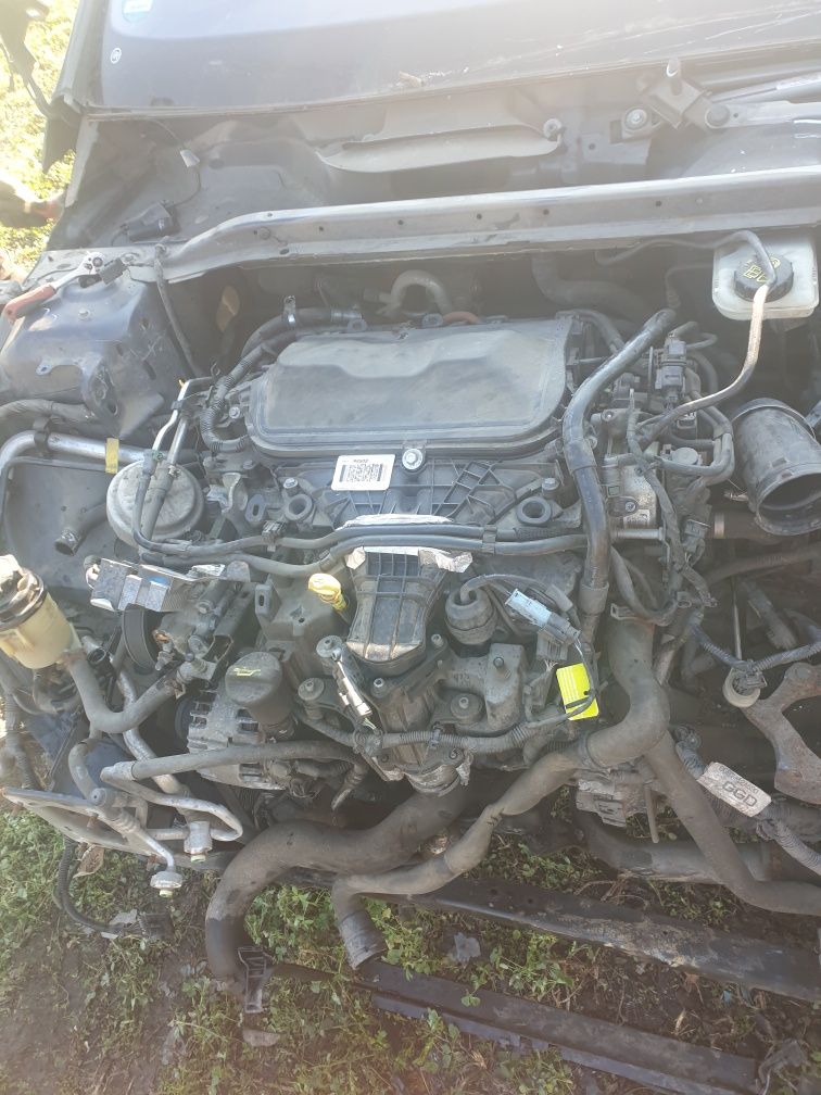 Motor,turbina,injectoare,alternator,egr,ford mondeo mk4,2.0 tdci