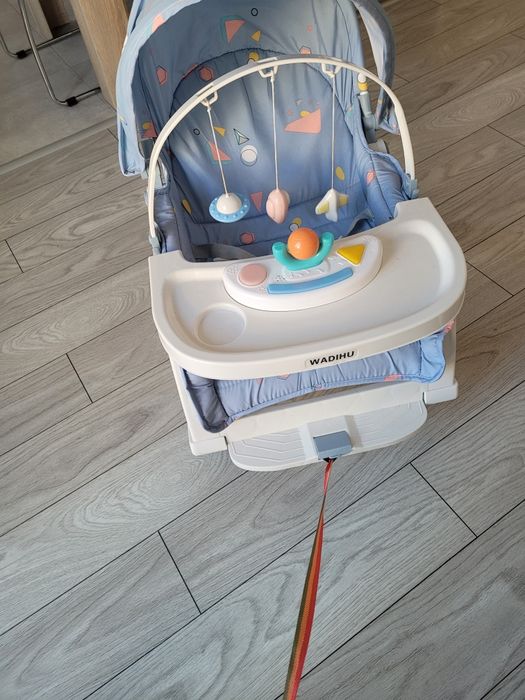 Balansoar multifunctional 4 in 1