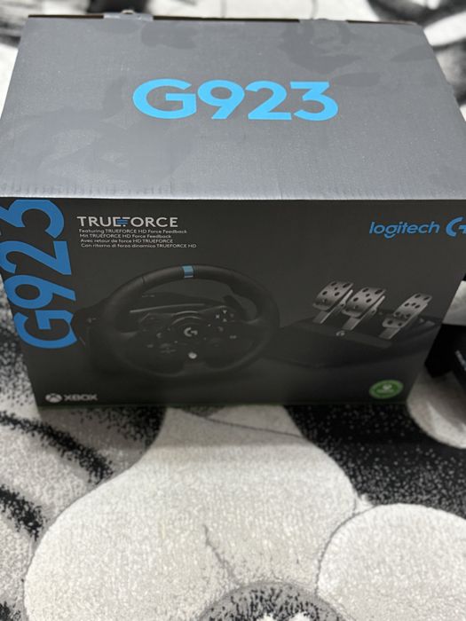 Logitech TRUEFORCE G923