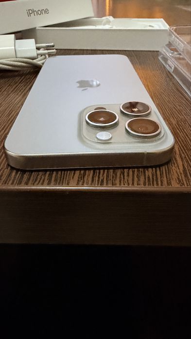 Iphone 15 Pro Max 512 GB Natural Titan