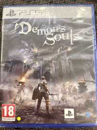 Чисто Нова игра Demon’s Souls за PS5