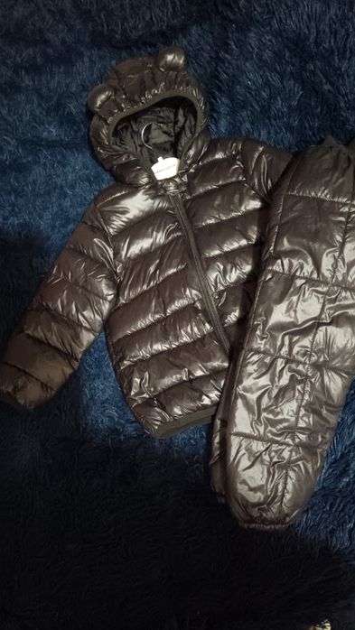 Весеннее осенний костюмчик