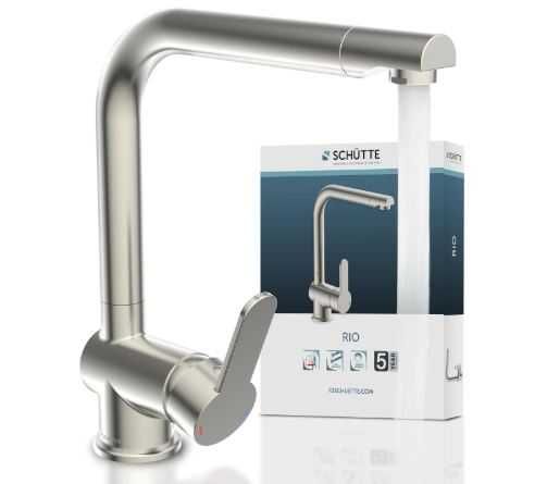 Schütte 79856 RIO – Baterie bucătărie, monocomandă  360
