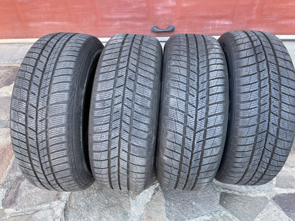 Anvelope BARUM M+S 205/60 R16 cu jante