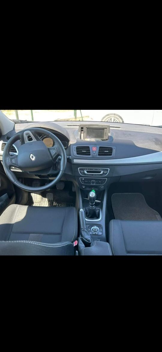 Renault megane 1.5 dci