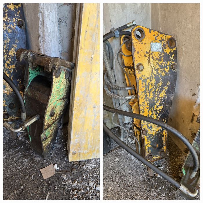 Picon picoane buldoexcavator  buldo excavator rampe miniexcavator