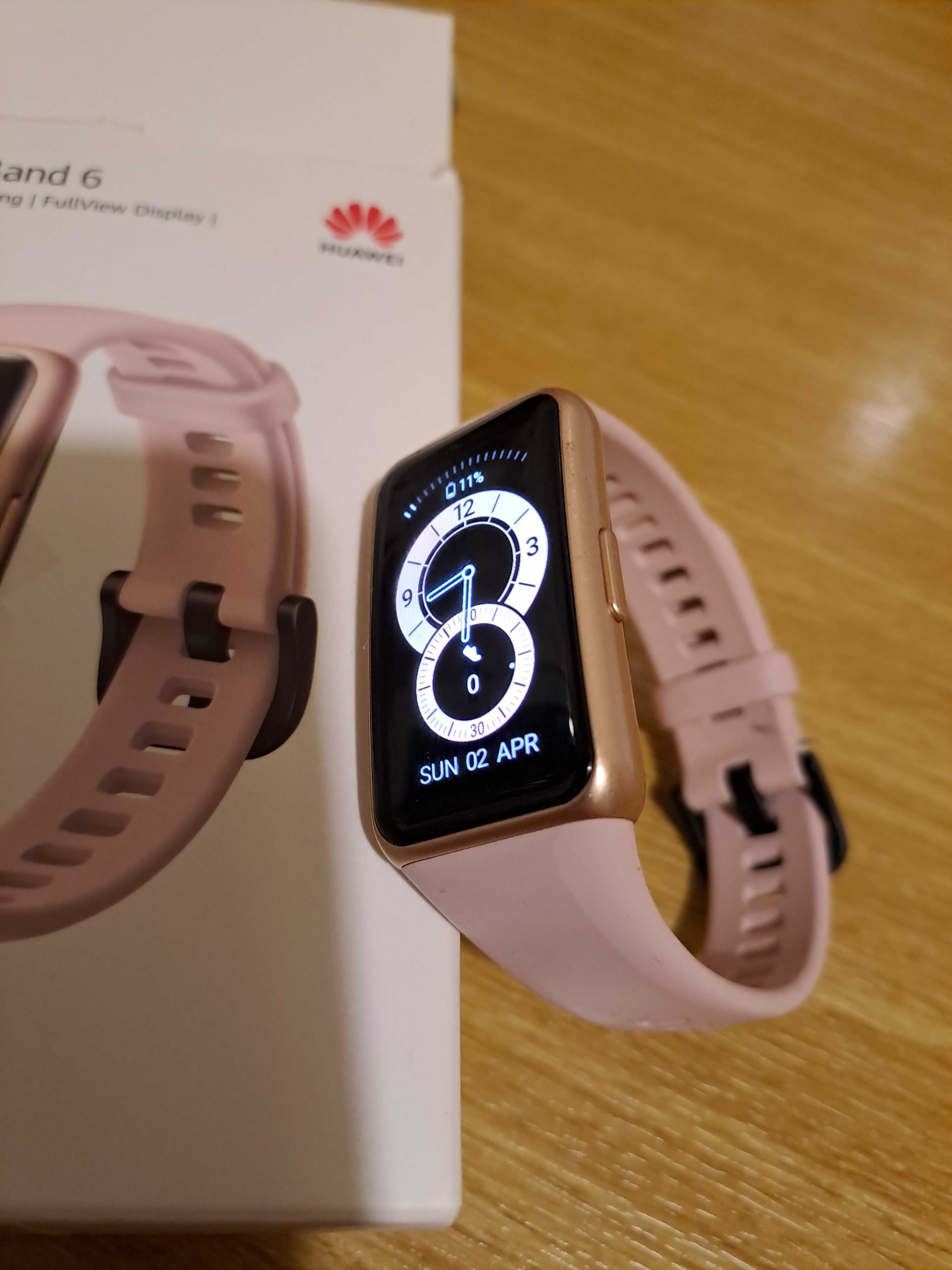 Bratara fitness HUAWEI Band 6