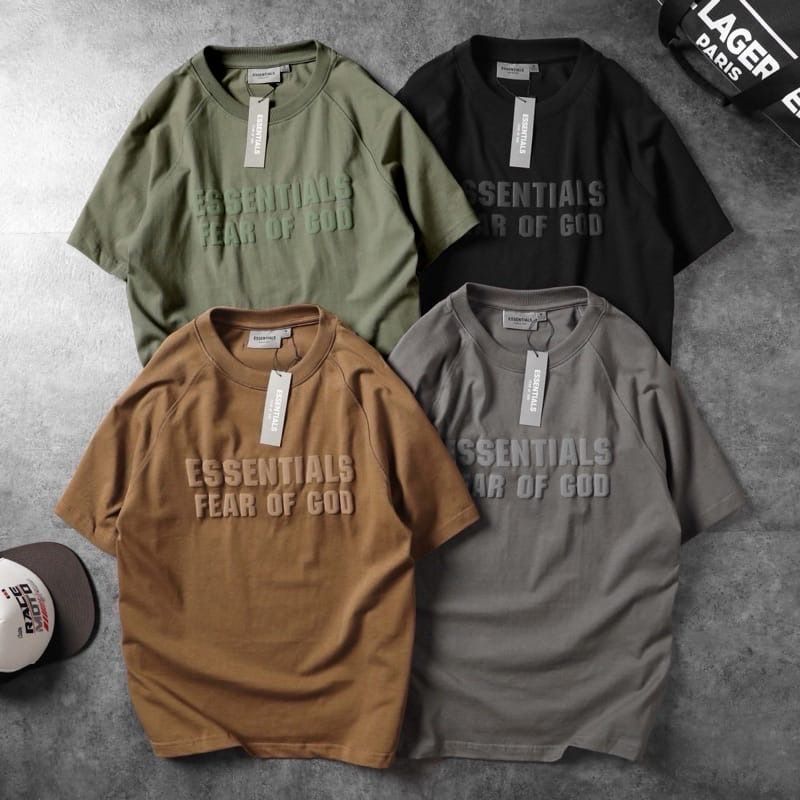 Compleu Essentials - Fear of God
